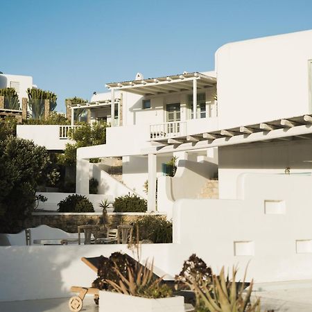 Aparthotel Mykonos Pantheon Playa Playa Kalo Livadi Exterior foto