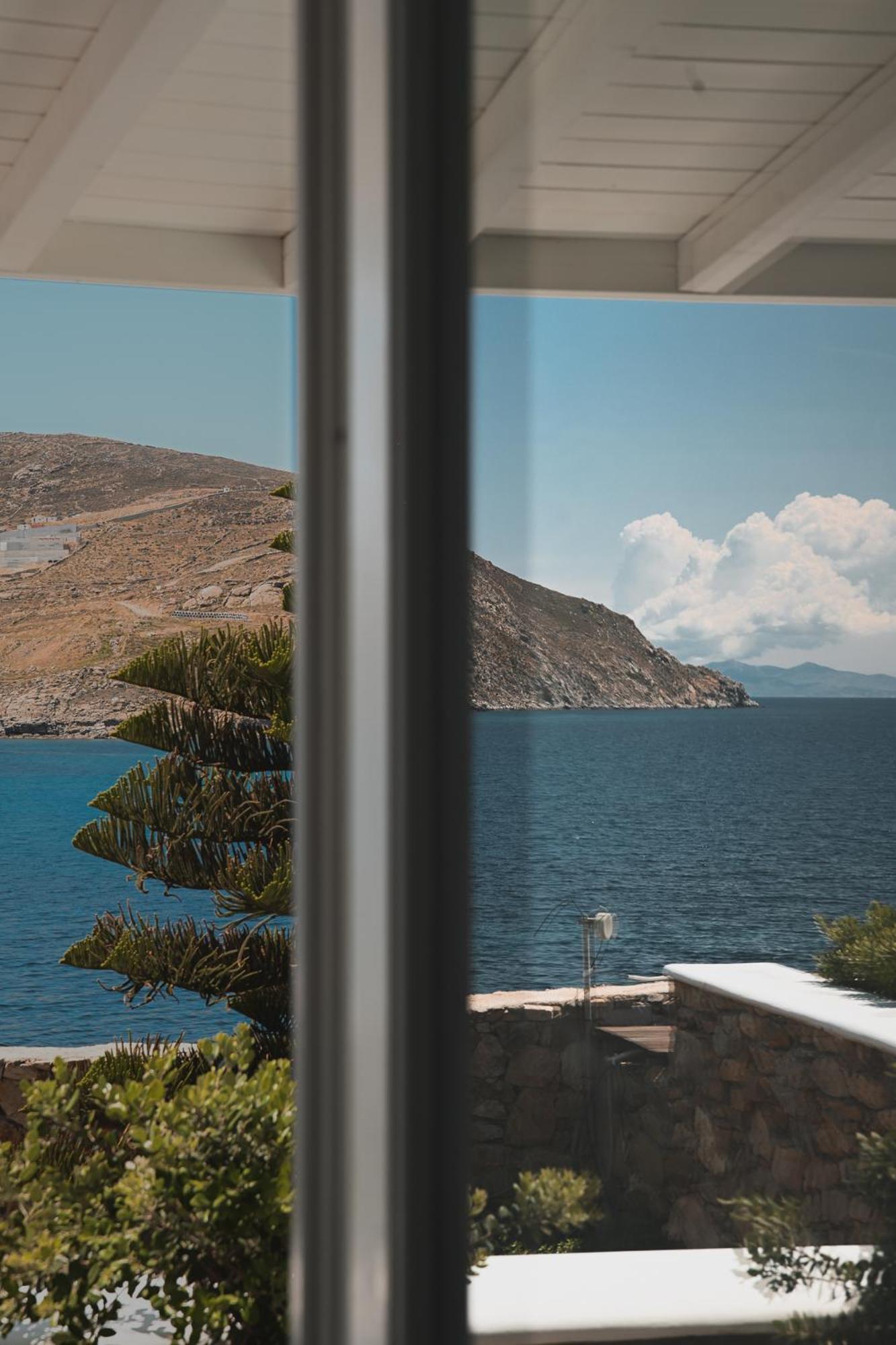 Aparthotel Mykonos Pantheon Playa Playa Kalo Livadi Exterior foto