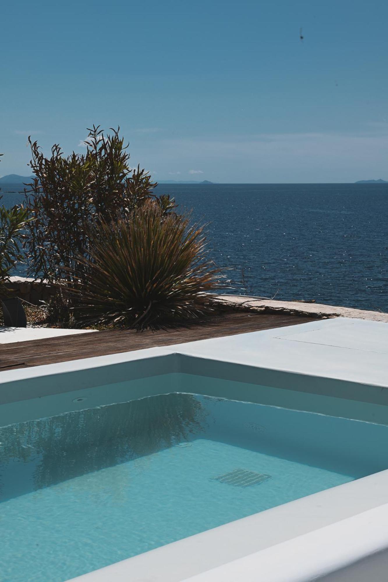 Aparthotel Mykonos Pantheon Playa Playa Kalo Livadi Exterior foto