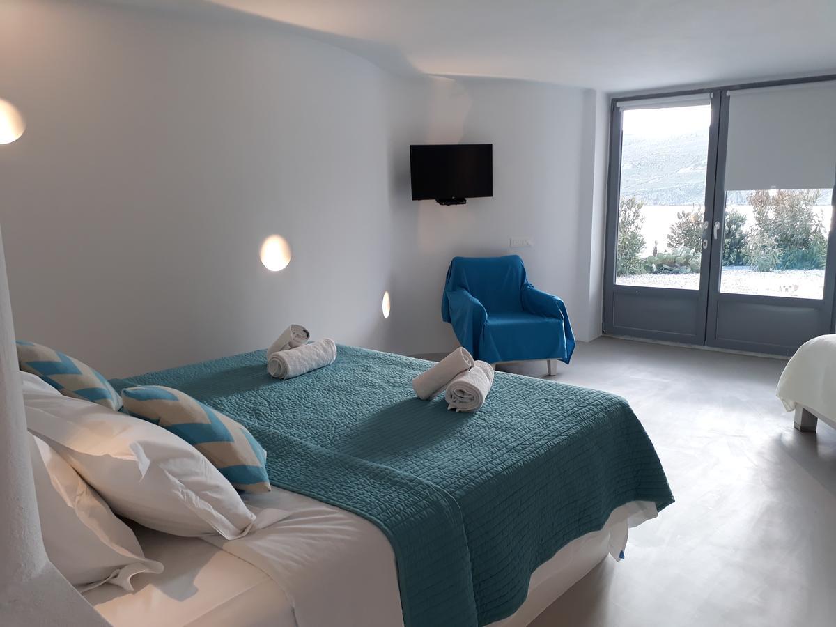 Aparthotel Mykonos Pantheon Playa Playa Kalo Livadi Exterior foto