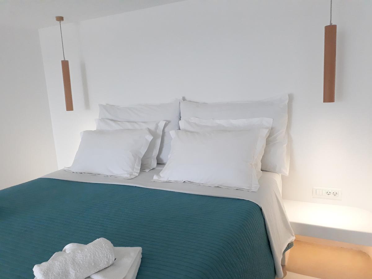 Aparthotel Mykonos Pantheon Playa Playa Kalo Livadi Exterior foto