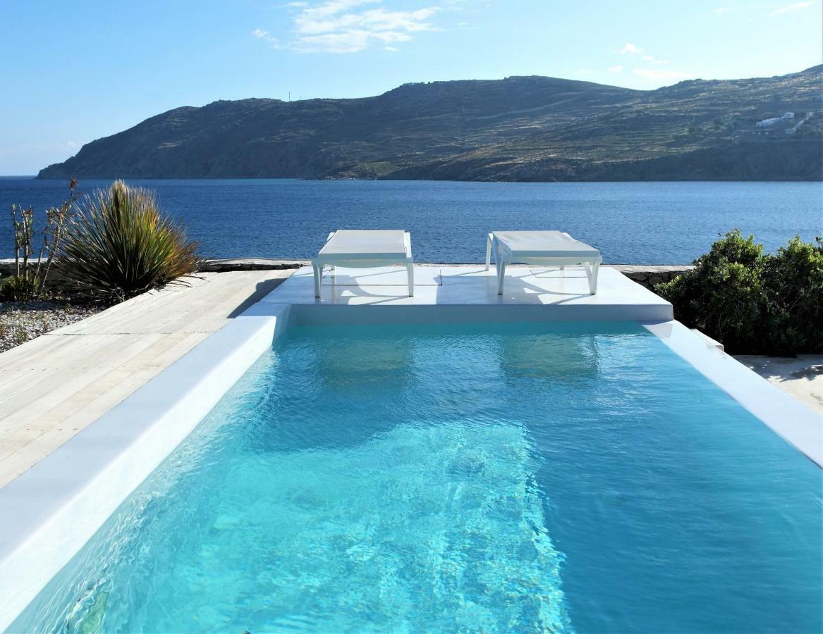 Aparthotel Mykonos Pantheon Playa Playa Kalo Livadi Exterior foto