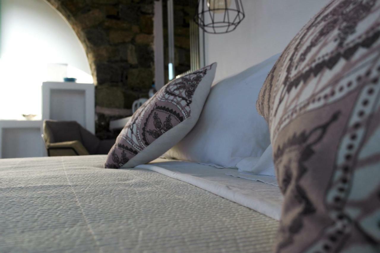 Aparthotel Mykonos Pantheon Playa Playa Kalo Livadi Exterior foto