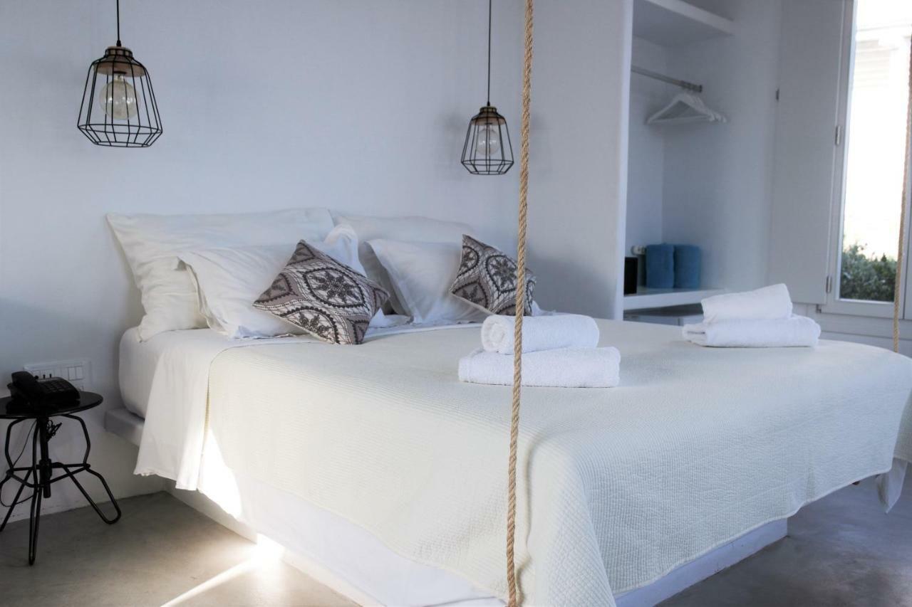 Aparthotel Mykonos Pantheon Playa Playa Kalo Livadi Exterior foto