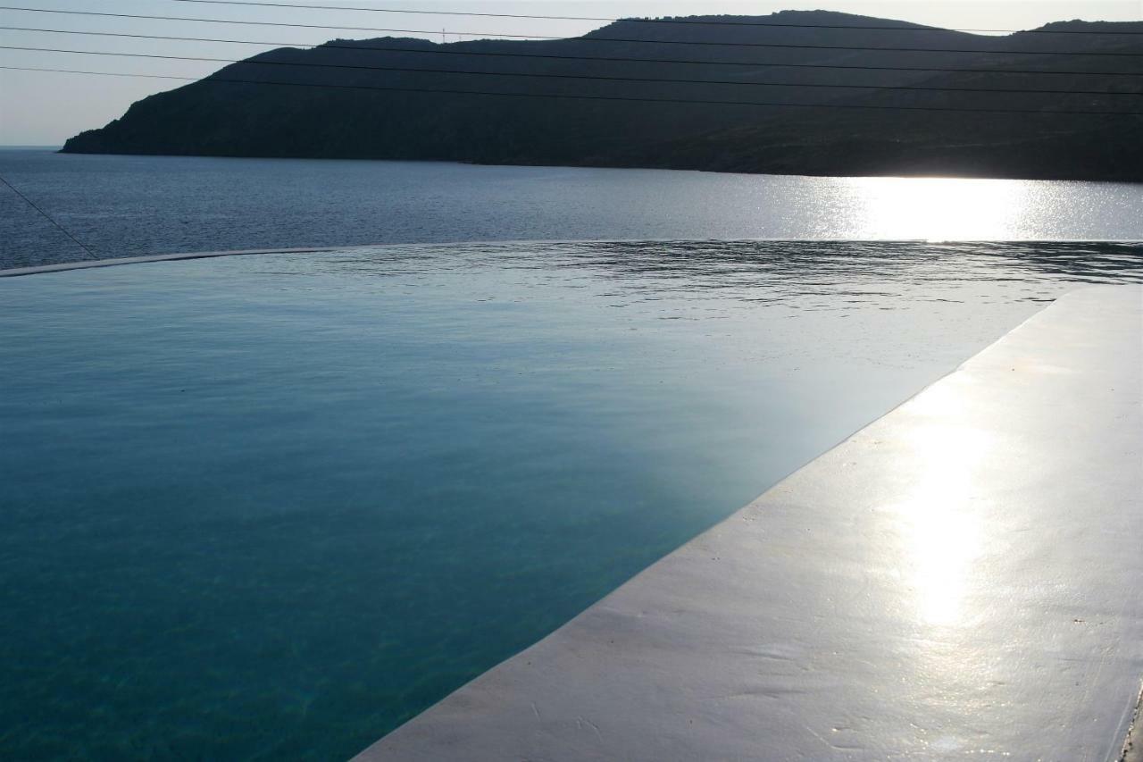 Aparthotel Mykonos Pantheon Playa Playa Kalo Livadi Exterior foto